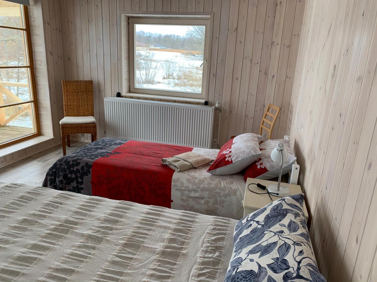 Mokko Country Hotel Palamuse Zewnętrze zdjęcie