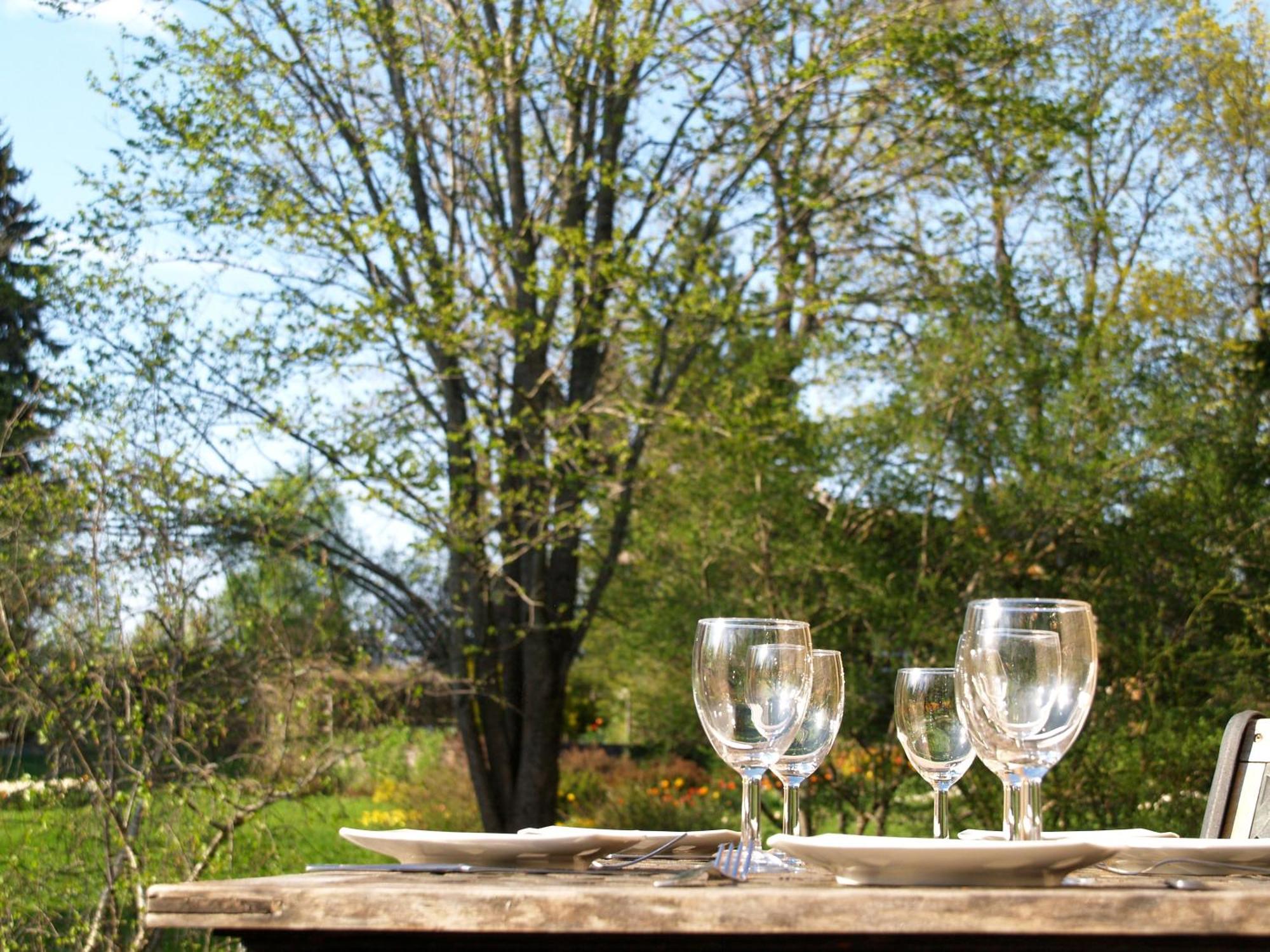 Mokko Country Hotel Palamuse Zewnętrze zdjęcie
