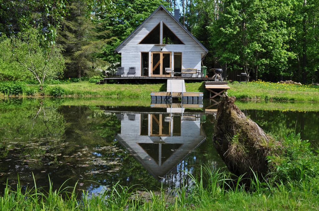 Mokko Country Hotel Palamuse Zewnętrze zdjęcie