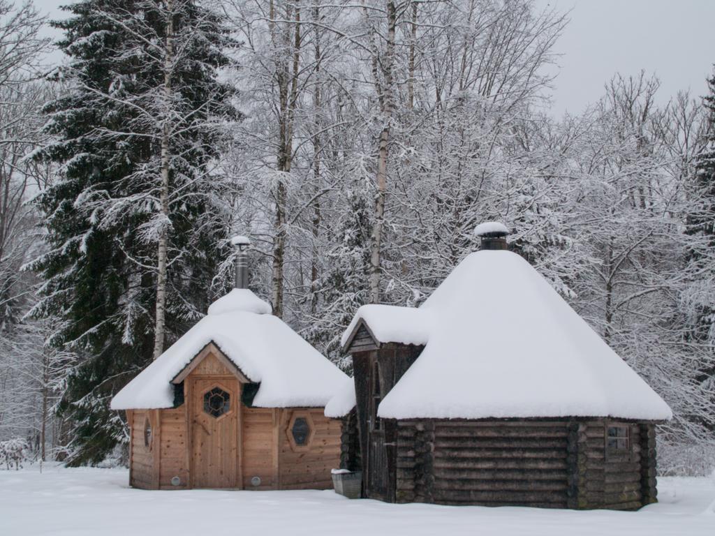 Mokko Country Hotel Palamuse Zewnętrze zdjęcie