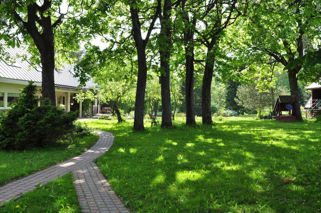 Mokko Country Hotel Palamuse Zewnętrze zdjęcie