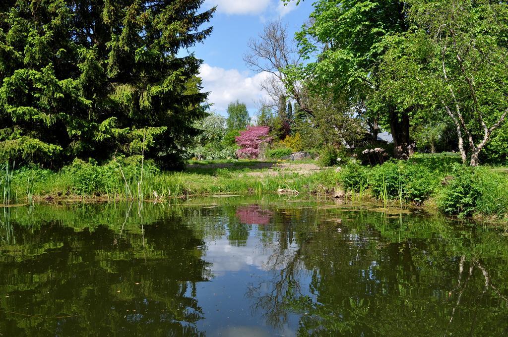 Mokko Country Hotel Palamuse Zewnętrze zdjęcie