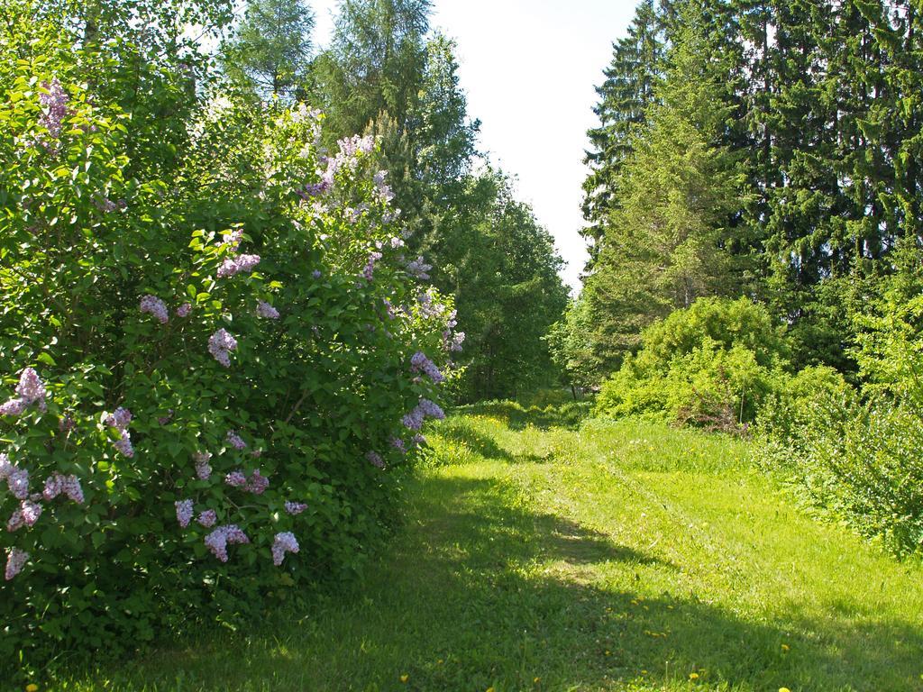Mokko Country Hotel Palamuse Zewnętrze zdjęcie