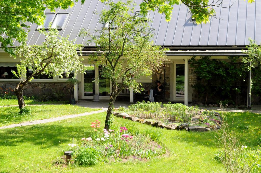 Mokko Country Hotel Palamuse Zewnętrze zdjęcie