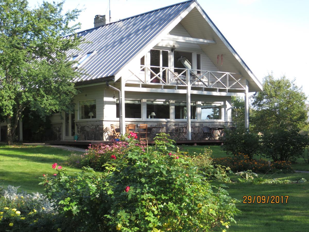 Mokko Country Hotel Palamuse Zewnętrze zdjęcie