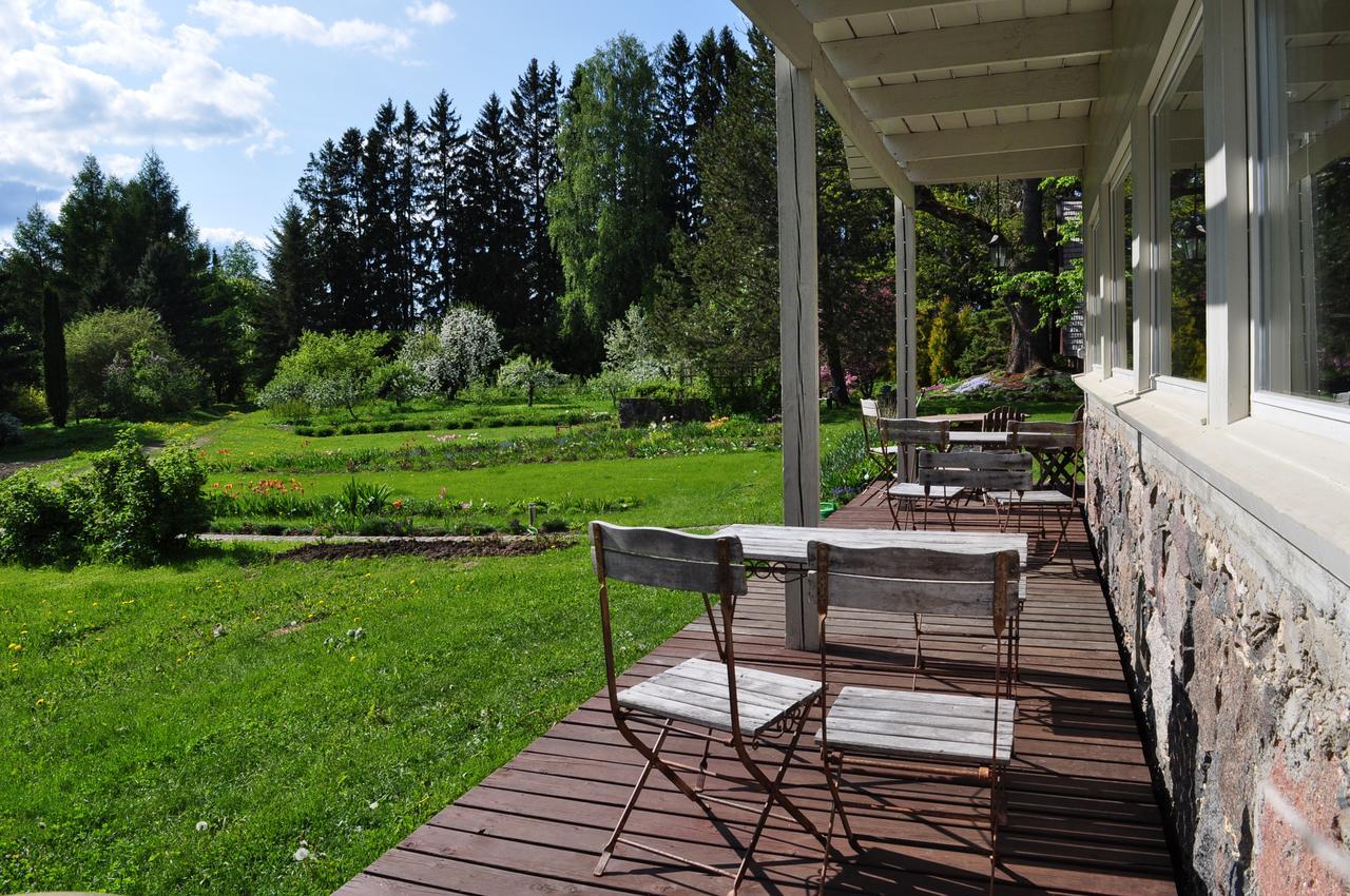 Mokko Country Hotel Palamuse Zewnętrze zdjęcie