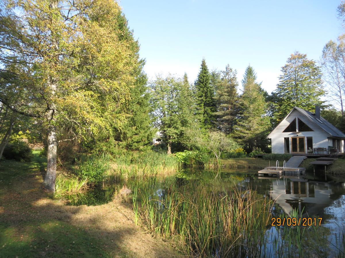 Mokko Country Hotel Palamuse Zewnętrze zdjęcie